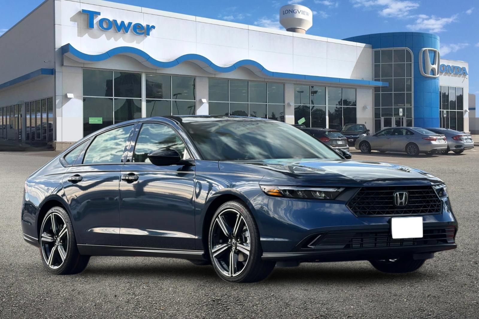 Used 2026 Honda Accord SE
