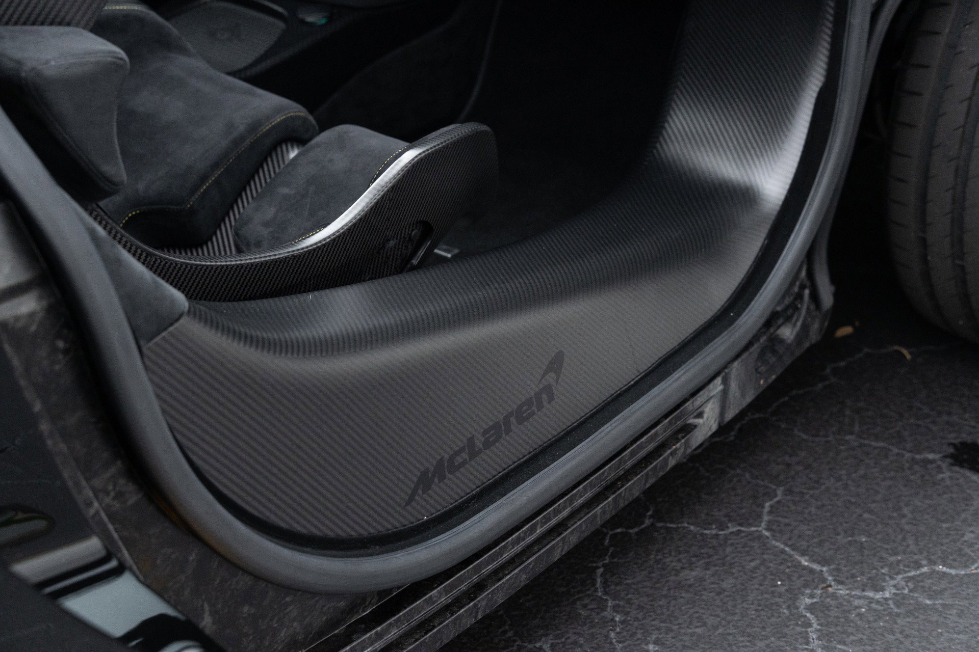 Used 2019 McLaren Senna photo 77