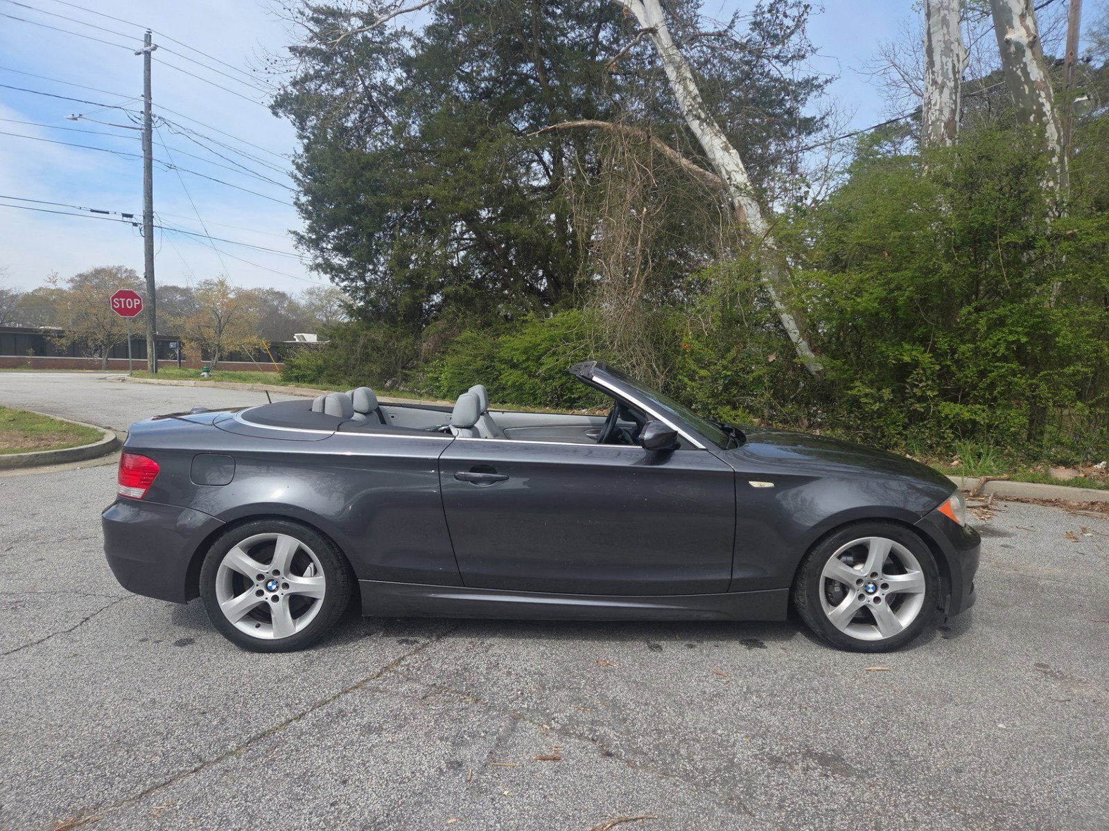 2008 BMW 135i Convertible
