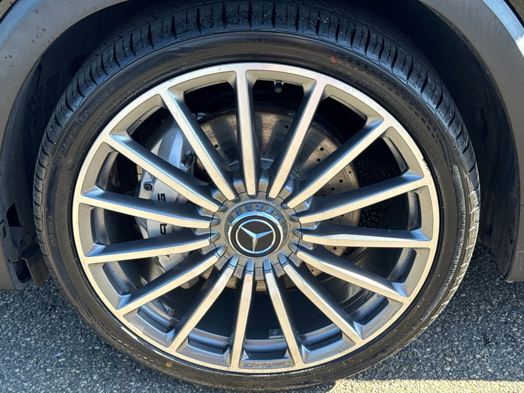 2021 Mercedes-Benz GLB 35 AMG 4MATIC