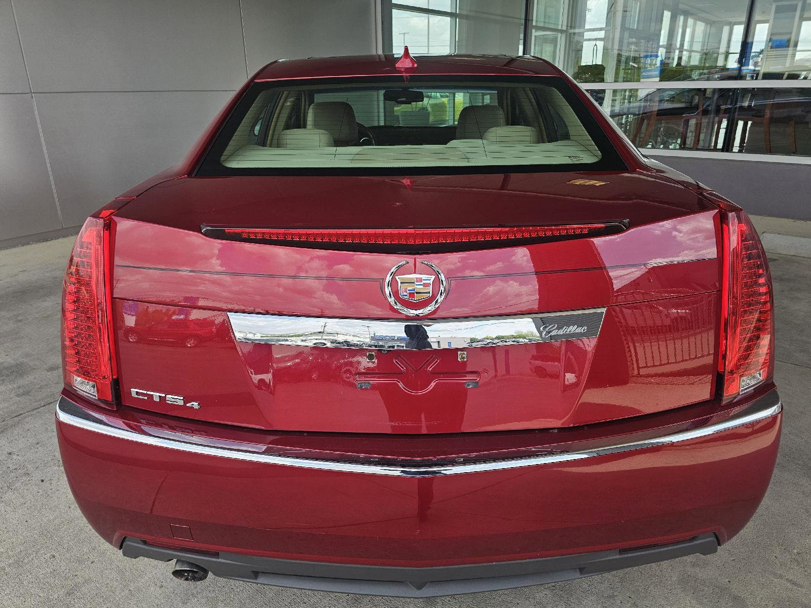 2011 Cadillac CTS Luxury