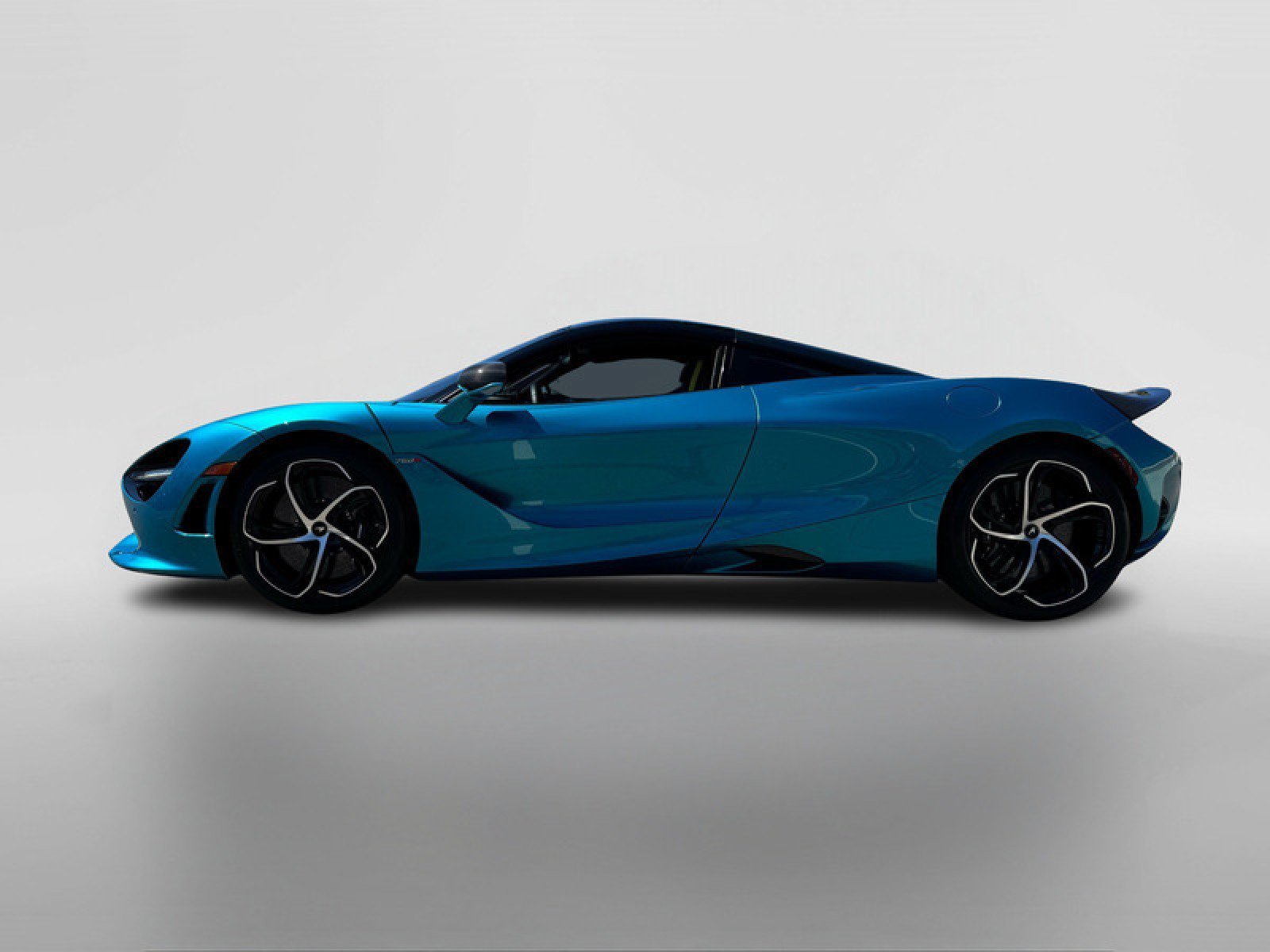 Used 2024 McLaren 750S 3
