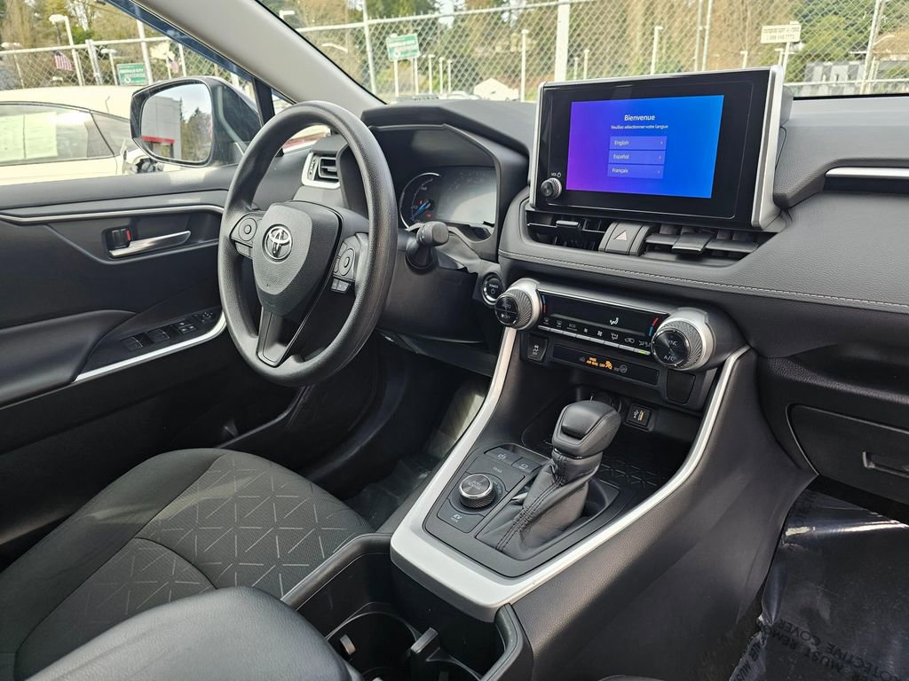 2024 Toyota RAV4 AWD Hybrid
