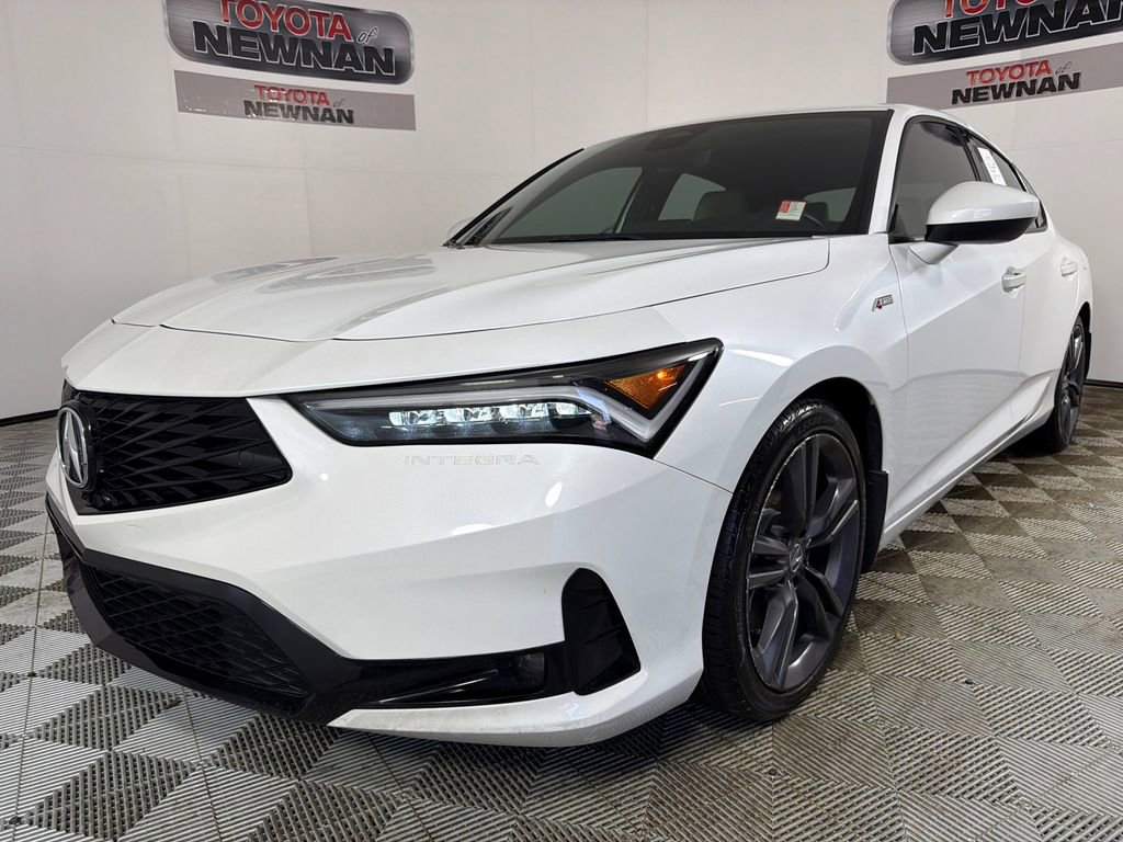 2023 Acura Integra A-Spec