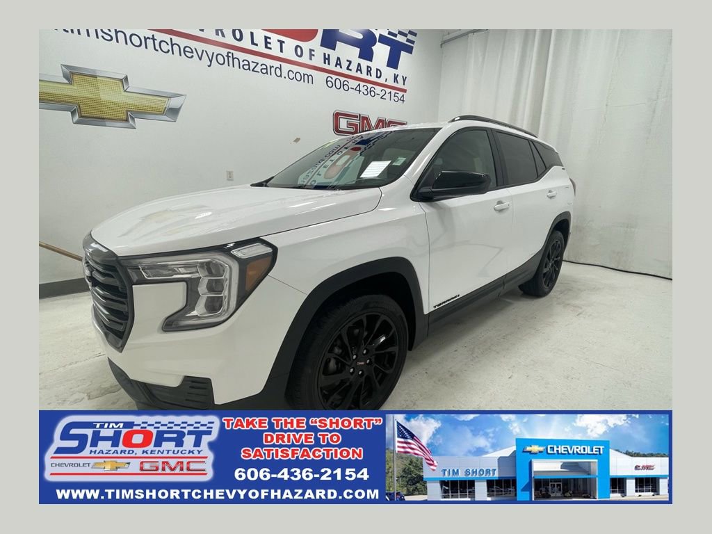 Used 2024 GMC Terrain SLE w/ Elevation Edition