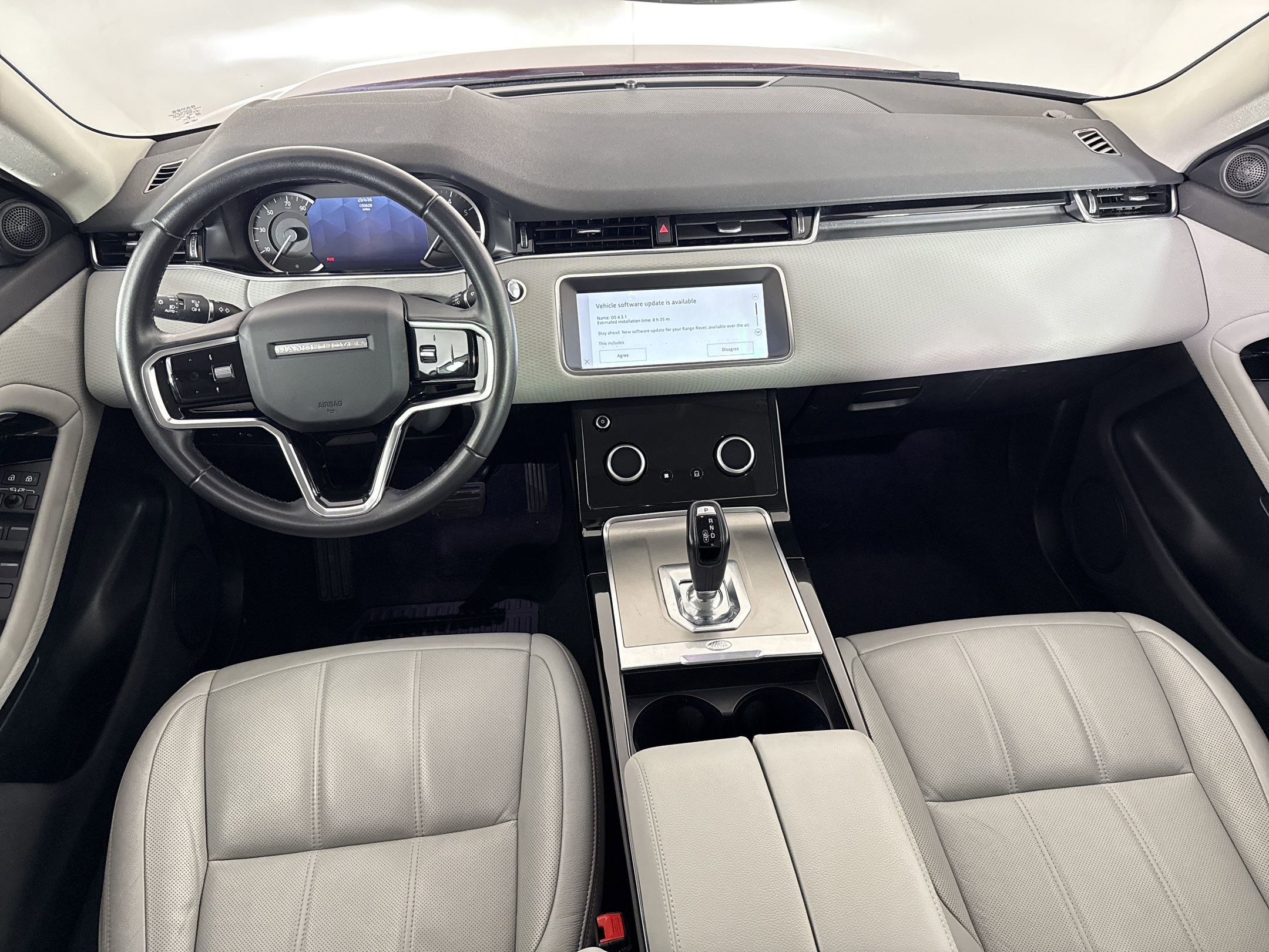 2023 Land Rover Range Rover Evoque S