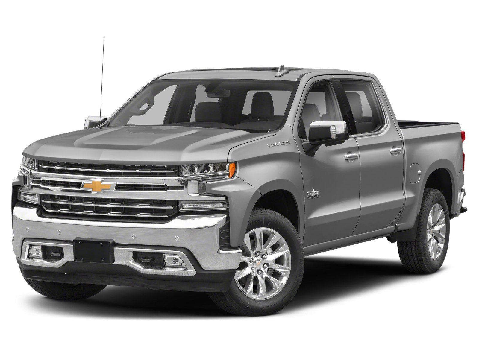 Used 2021 Chevrolet Silverado 1500 LTZ