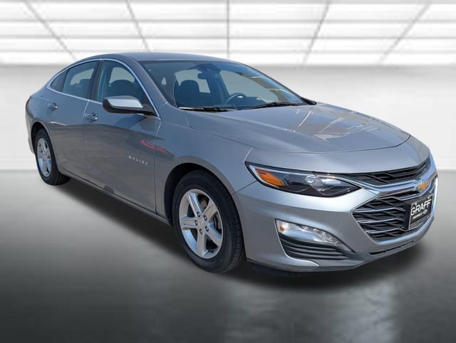 Used 2024 Chevrolet Malibu LT