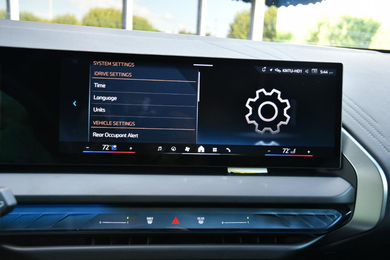 2025 BMW X3 xDrive30i