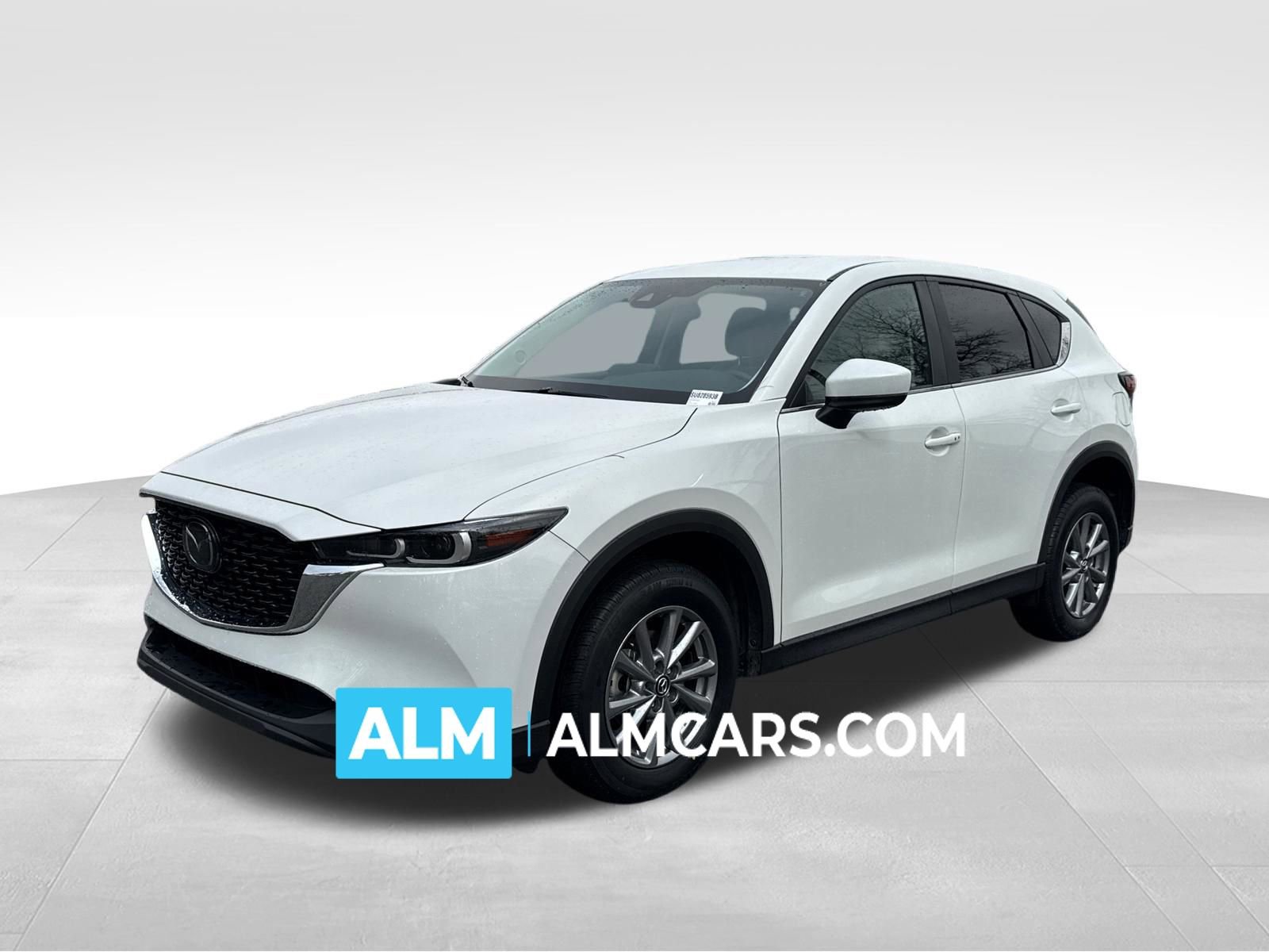 2023 MAZDA Cx-5 AWD 2.5 S w/ Select Package