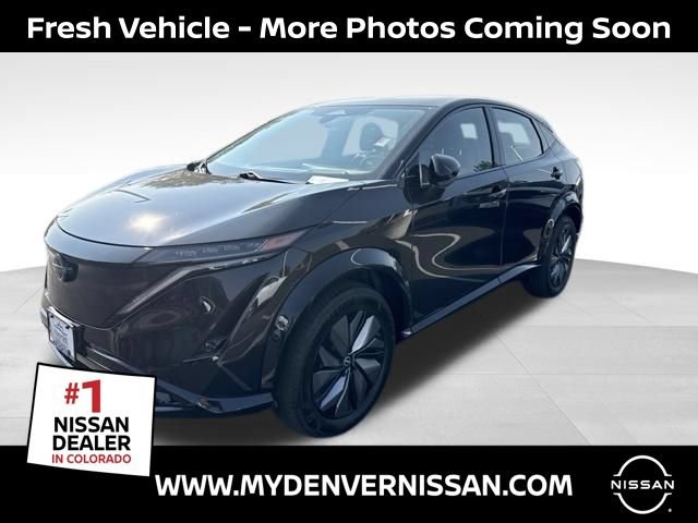 Certified 2023 Nissan Ariya AWD