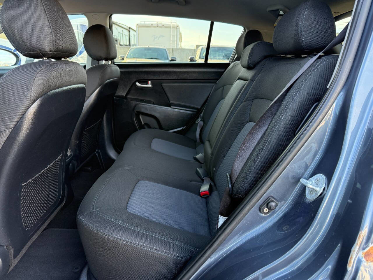 2014 Kia Sportage LX