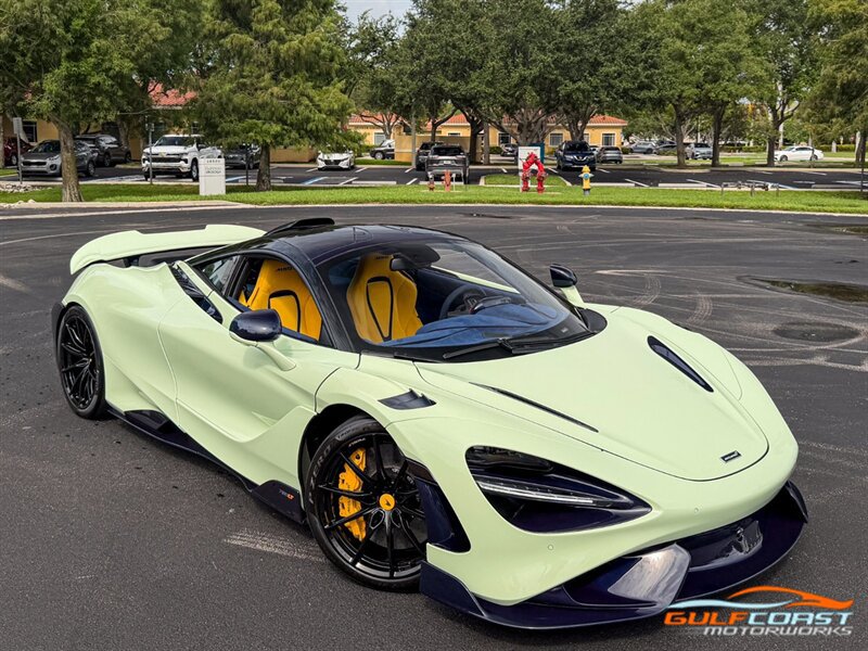 Used 2021 McLaren 765LT photo 74