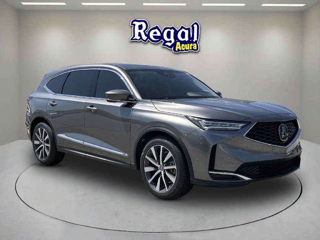 Used 2026 Acura MDX w/ Technology Package
