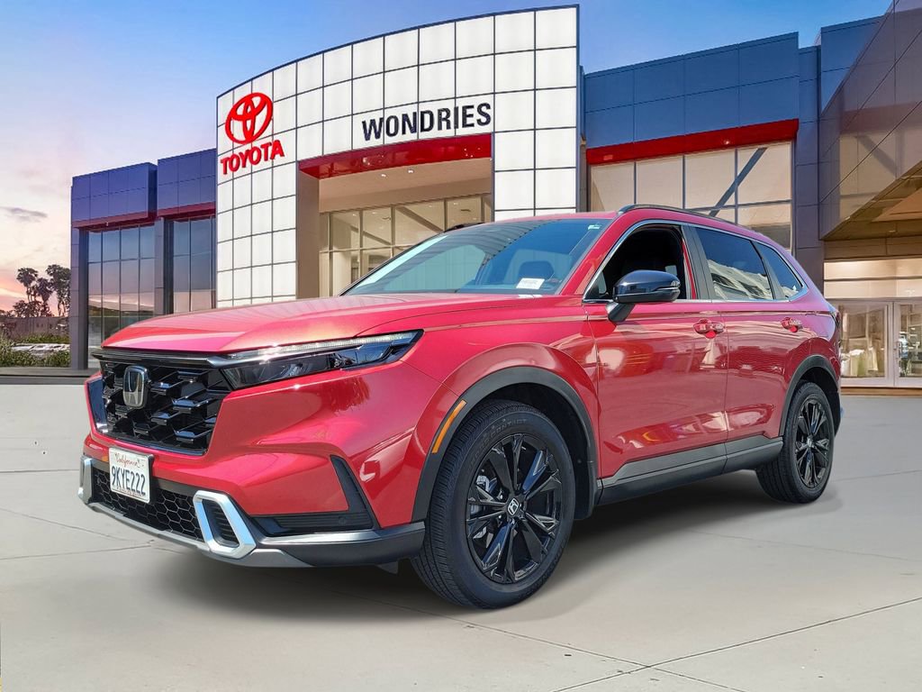 2024 Honda CR-V Sport Touring