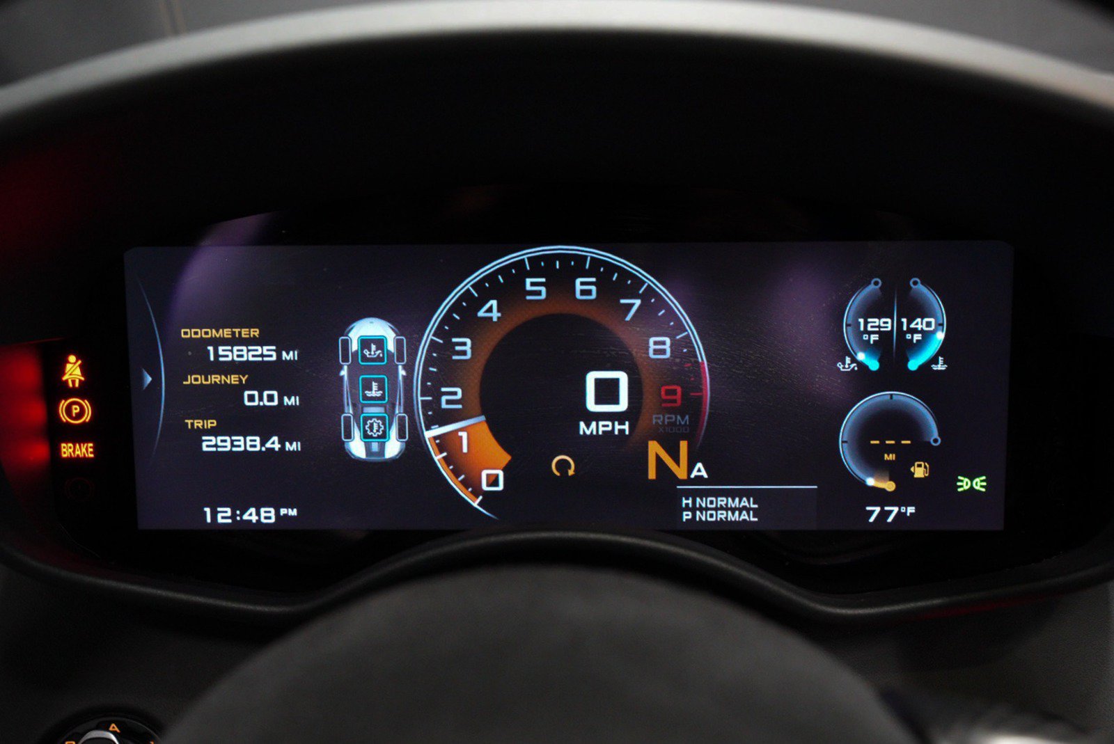 Used 2020 McLaren 600LT Spider photo 21