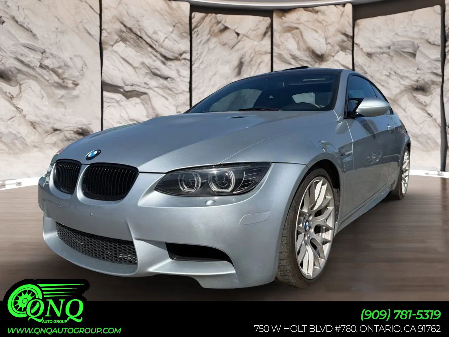 Used 2013 BMW M3 Coupe w/ Premium Pkg