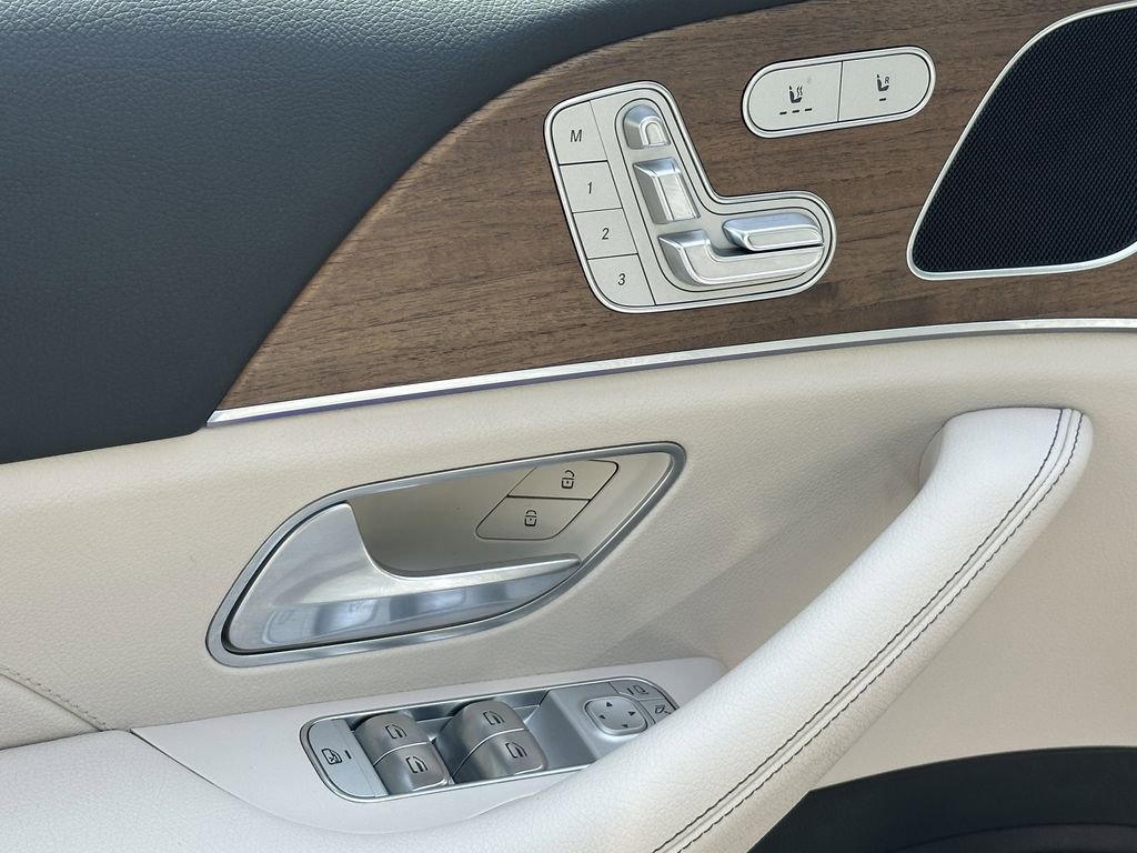 2025 Mercedes-Benz GLE 350 4MATIC