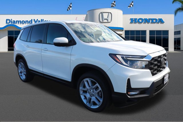 Used 2024 Honda Passport EX-L