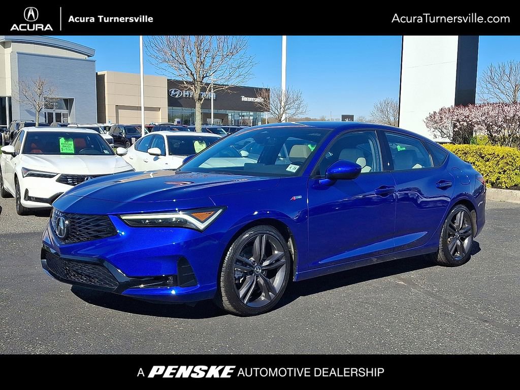 Certified 2023 Acura Integra A-Spec