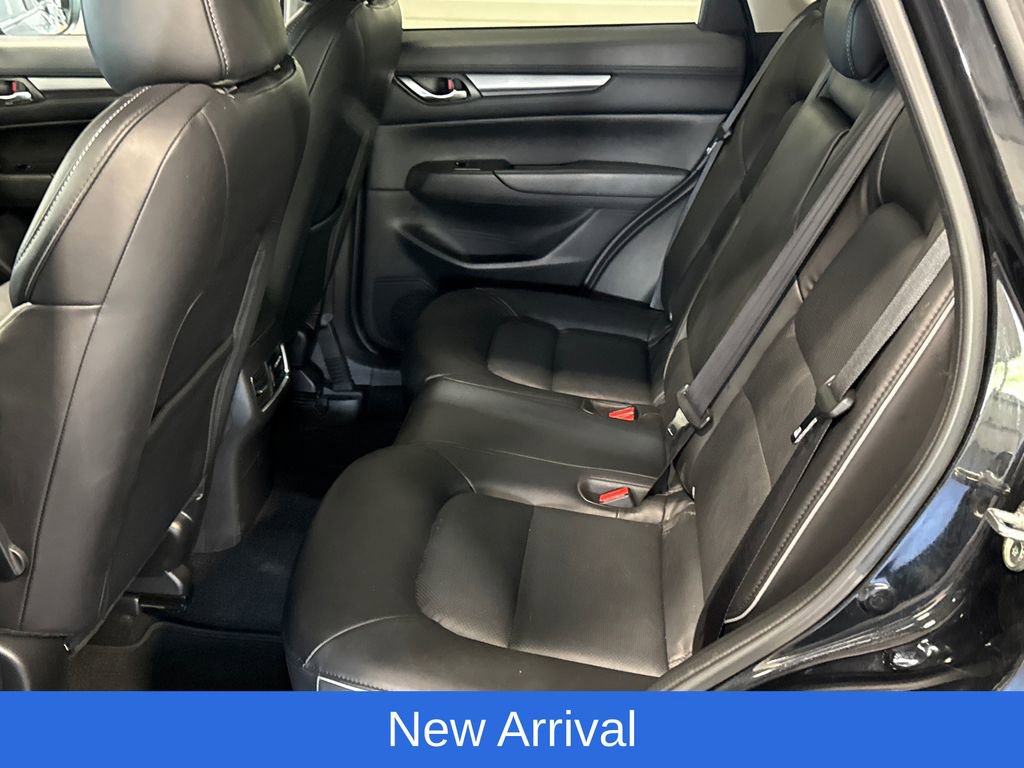 2025 MAZDA CX-5 AWD 2.5 S w/ Select Package