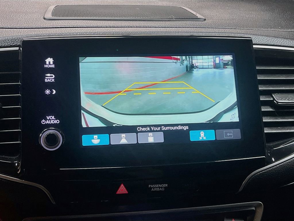 2022 Honda Passport Elite