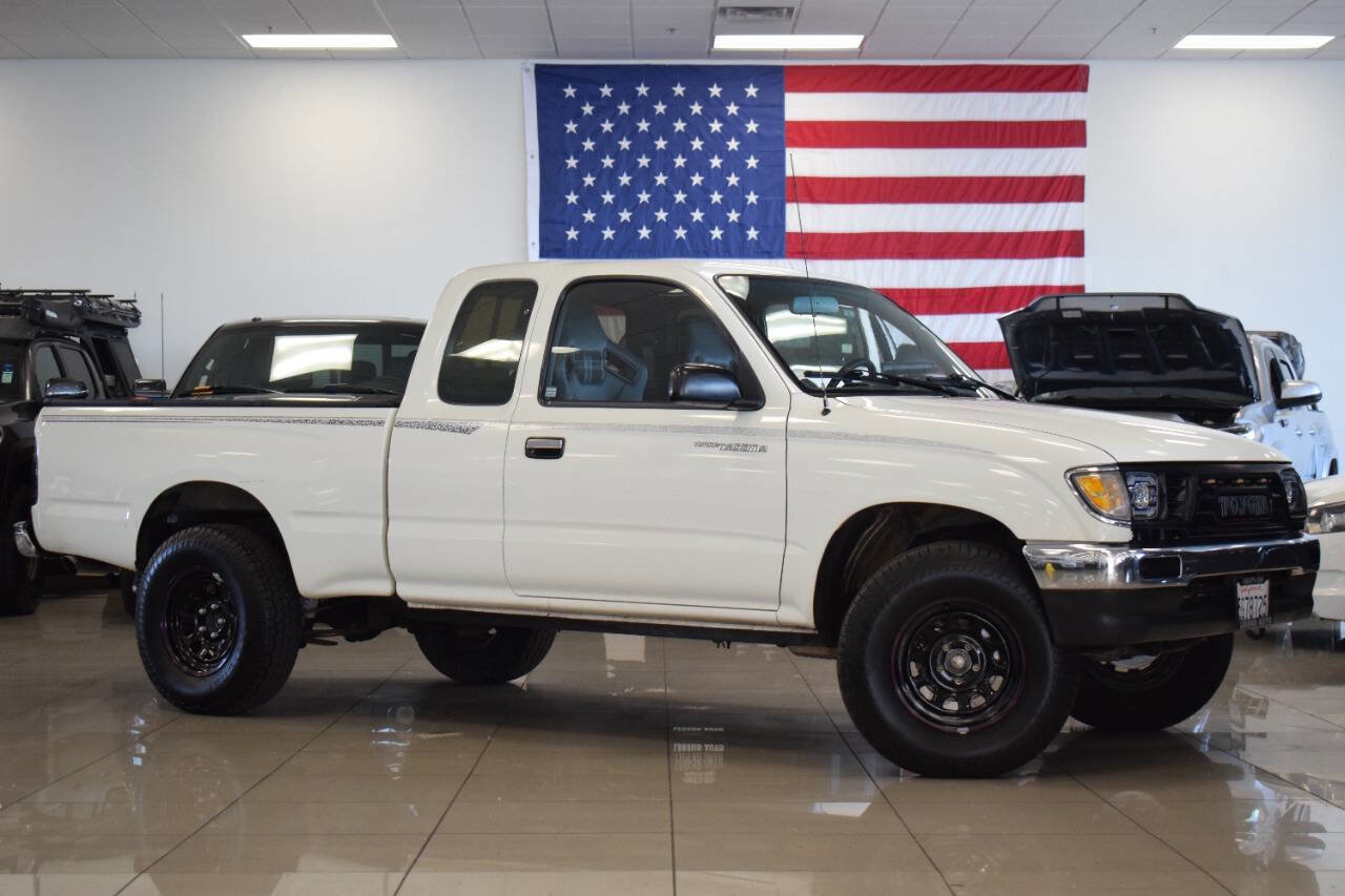 Used 1996 Toyota Tacoma 2WD Xtracab
