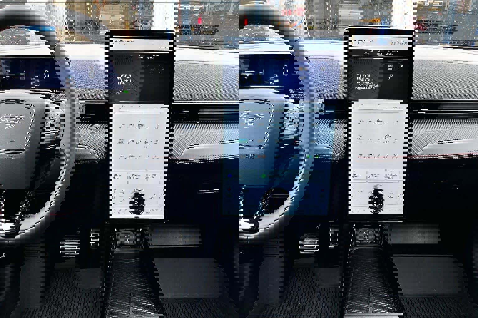 2025 Ford Mustang Mach-E Premium