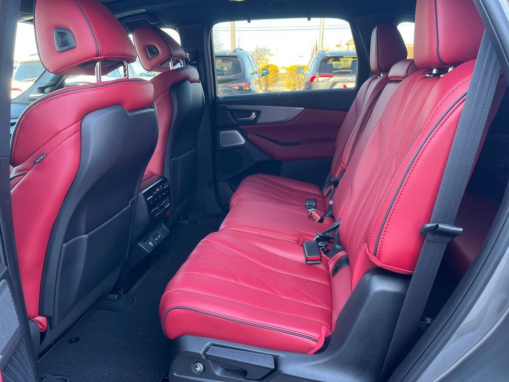 2025 Acura MDX A-Spec