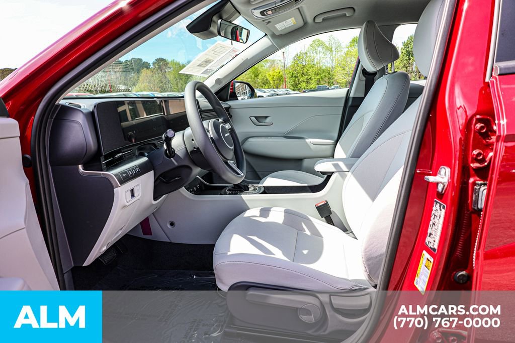 2026 Hyundai Kona SE