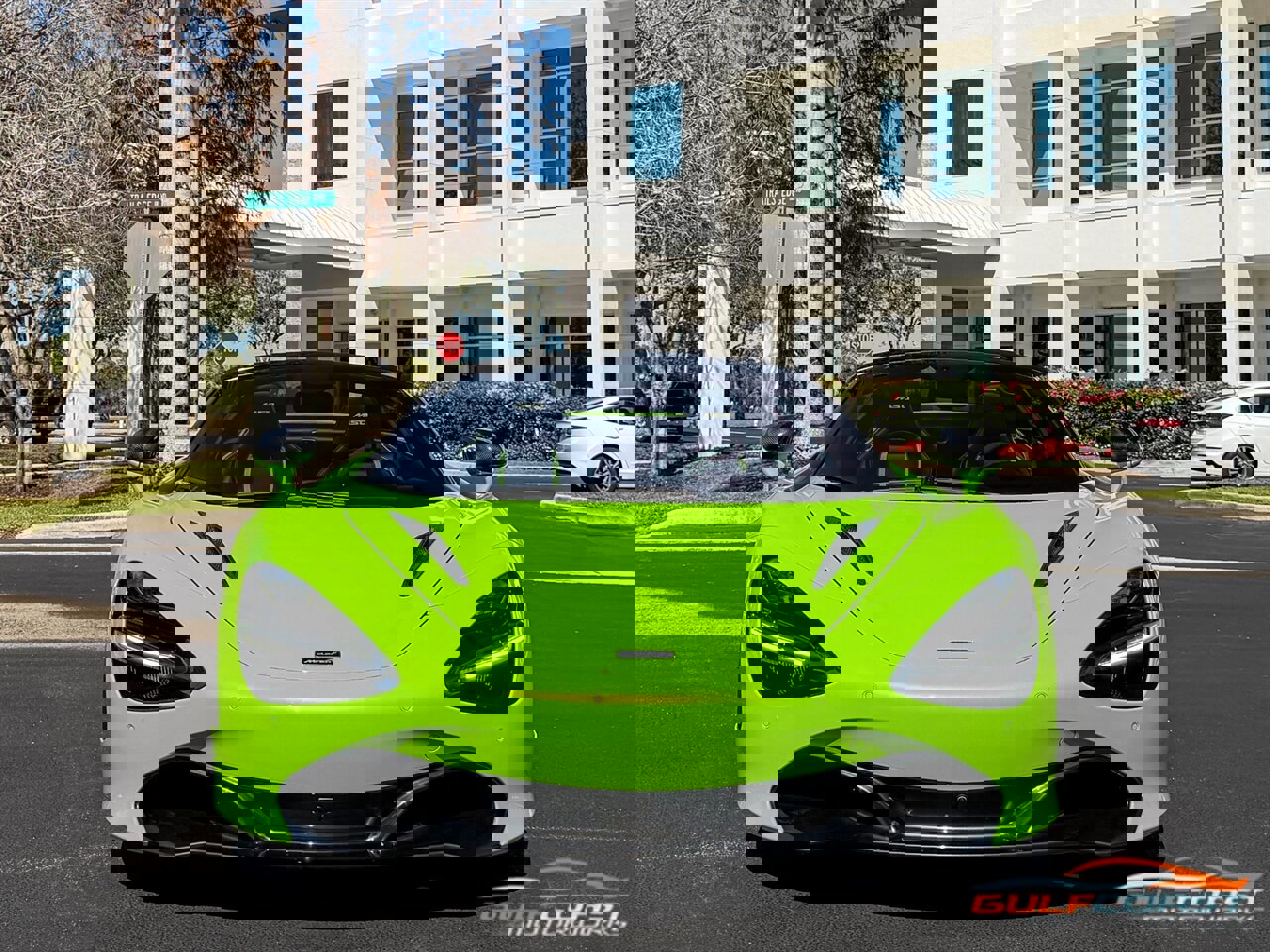 Used 2021 McLaren 720S Performance photo 7