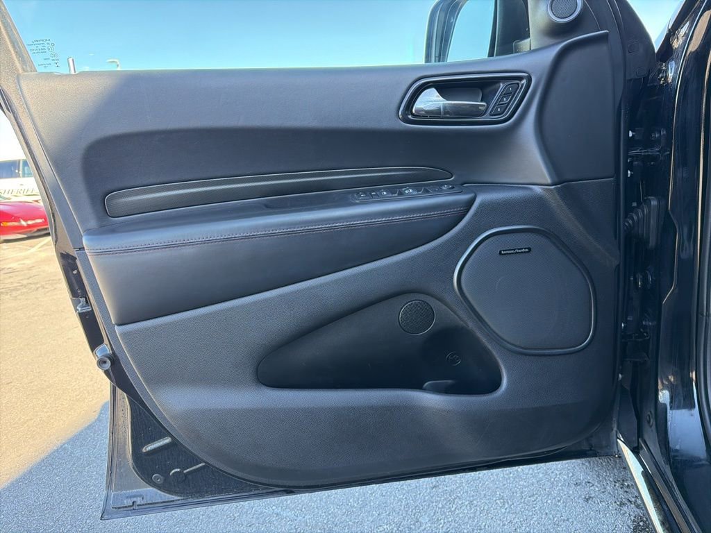 2022 Dodge Durango R/T