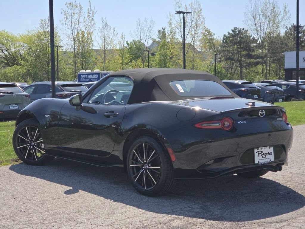 2026 MAZDA MX-5 Miata Grand Touring