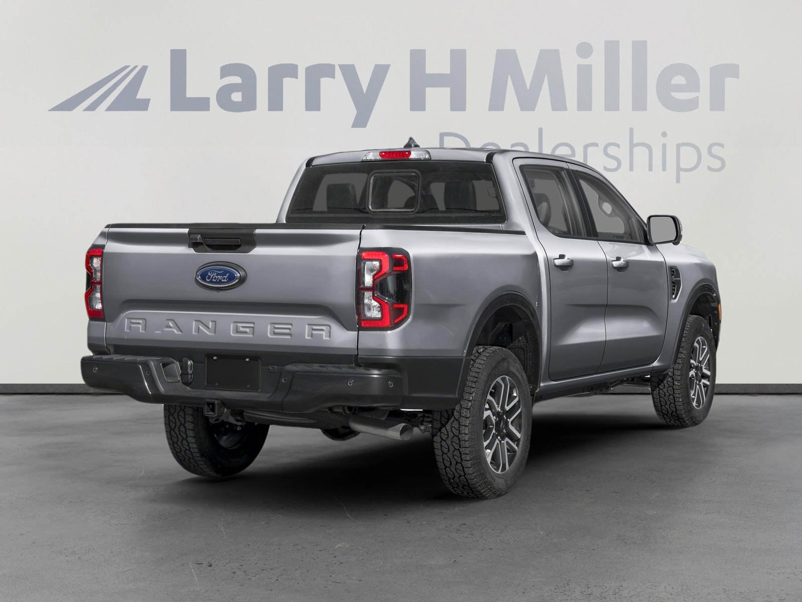 2025 Ford Ranger Lariat