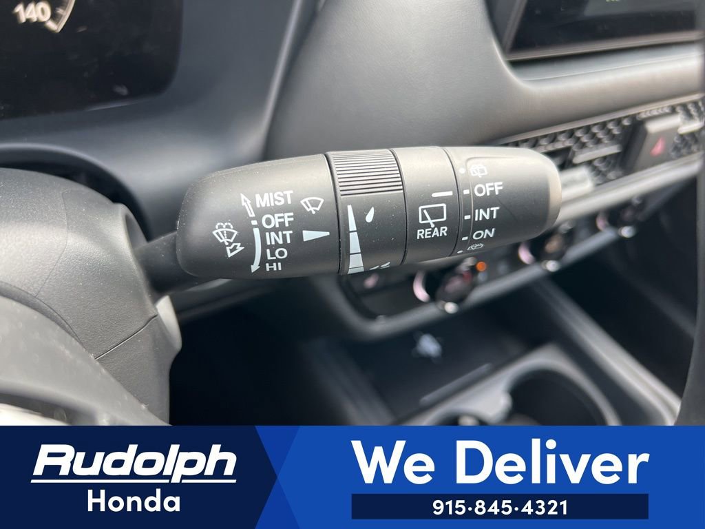 2026 Honda HR-V Sport