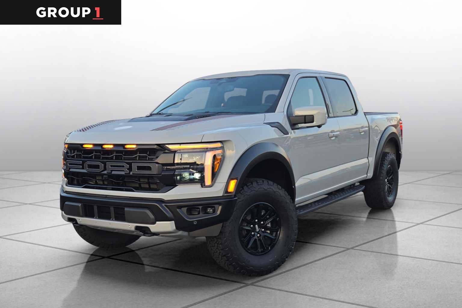 New 2026 Ford F150 Raptor