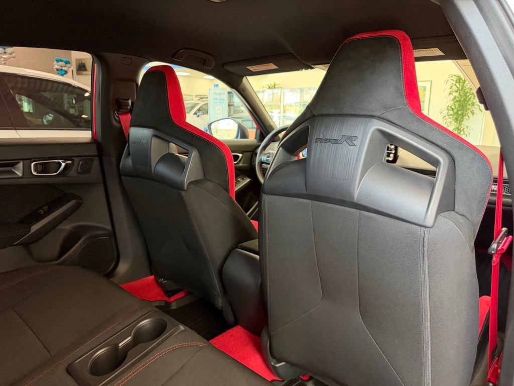 2024 Honda Civic Type R