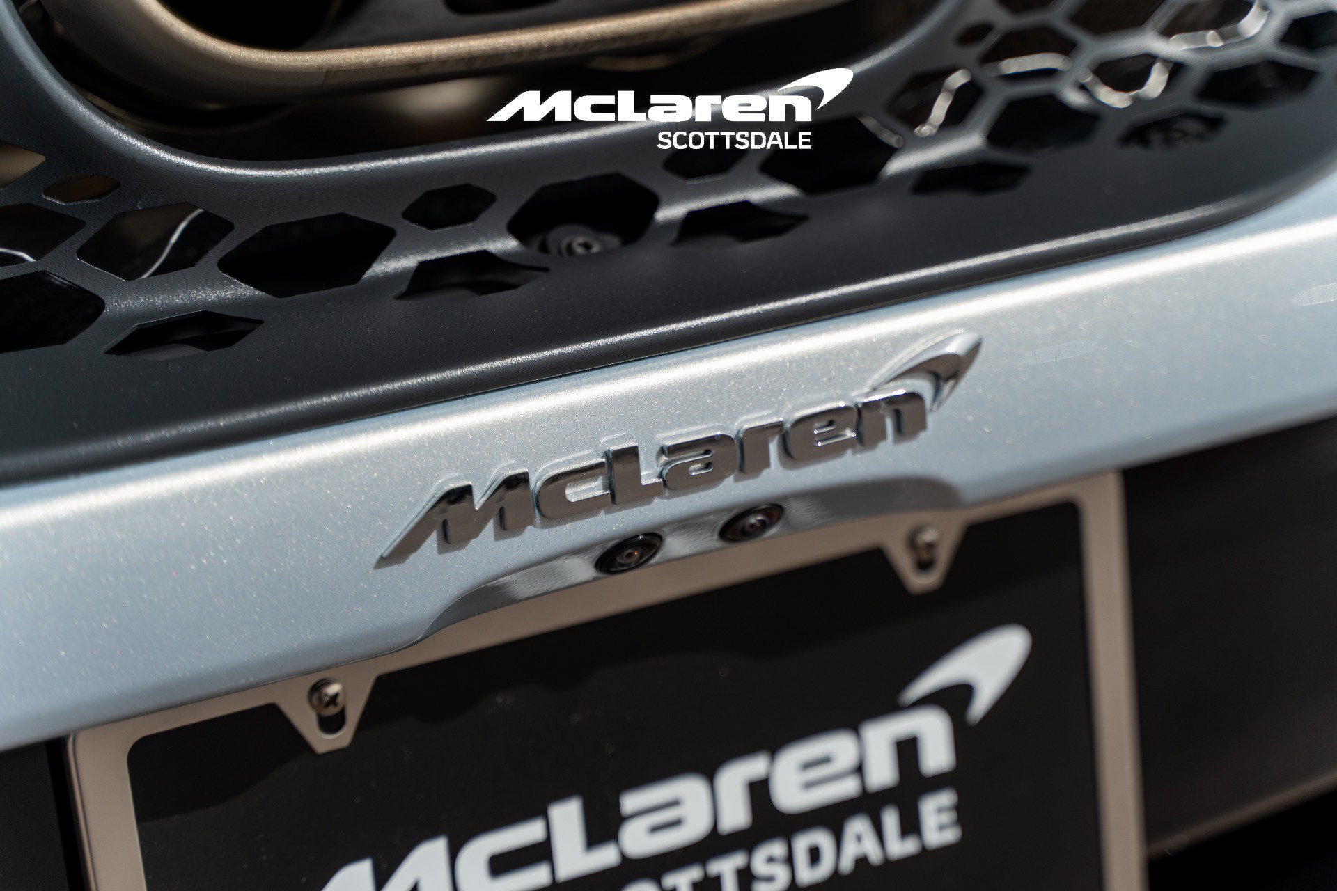 New 2026 McLaren 750S photo 23