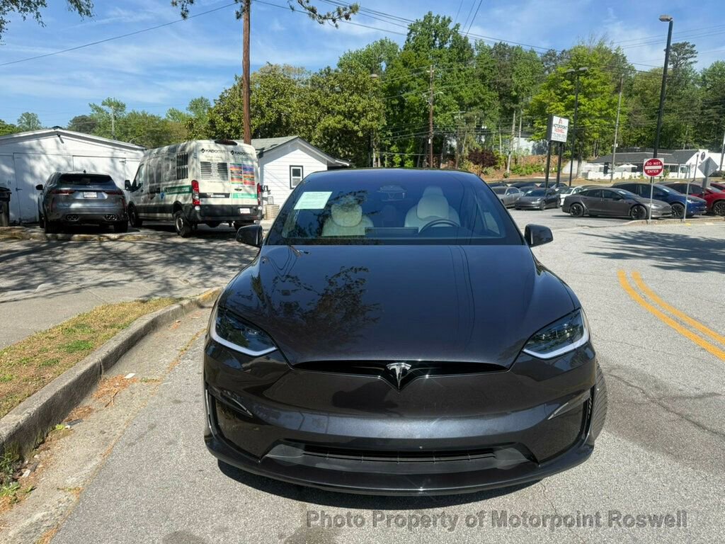 2024 Tesla Model X