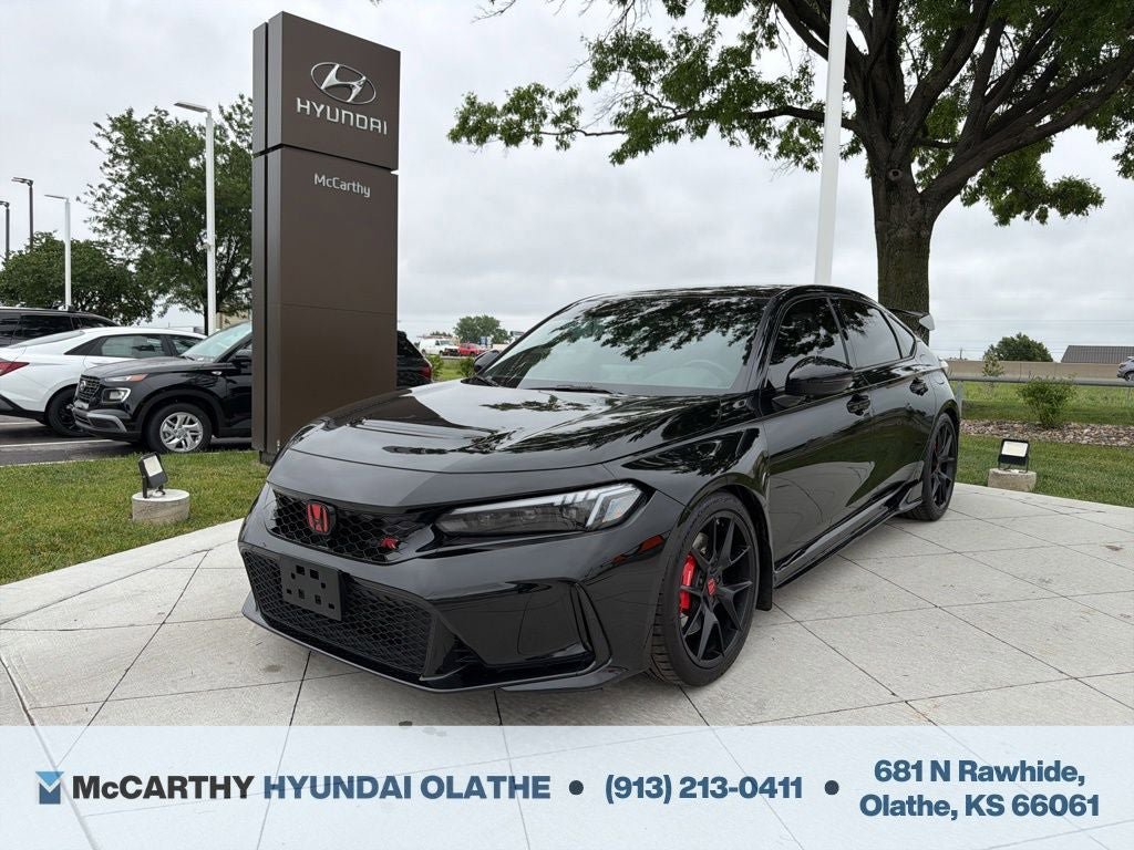 Used 2023 Honda Civic Type R