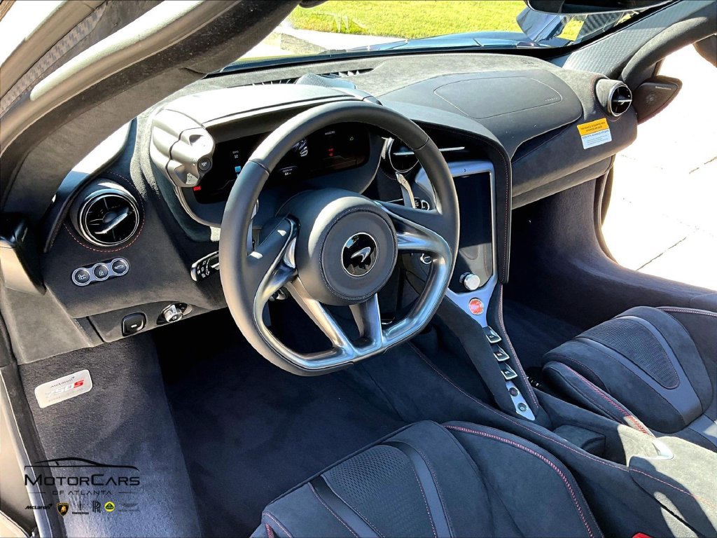 New 2027 McLaren 750S photo 6