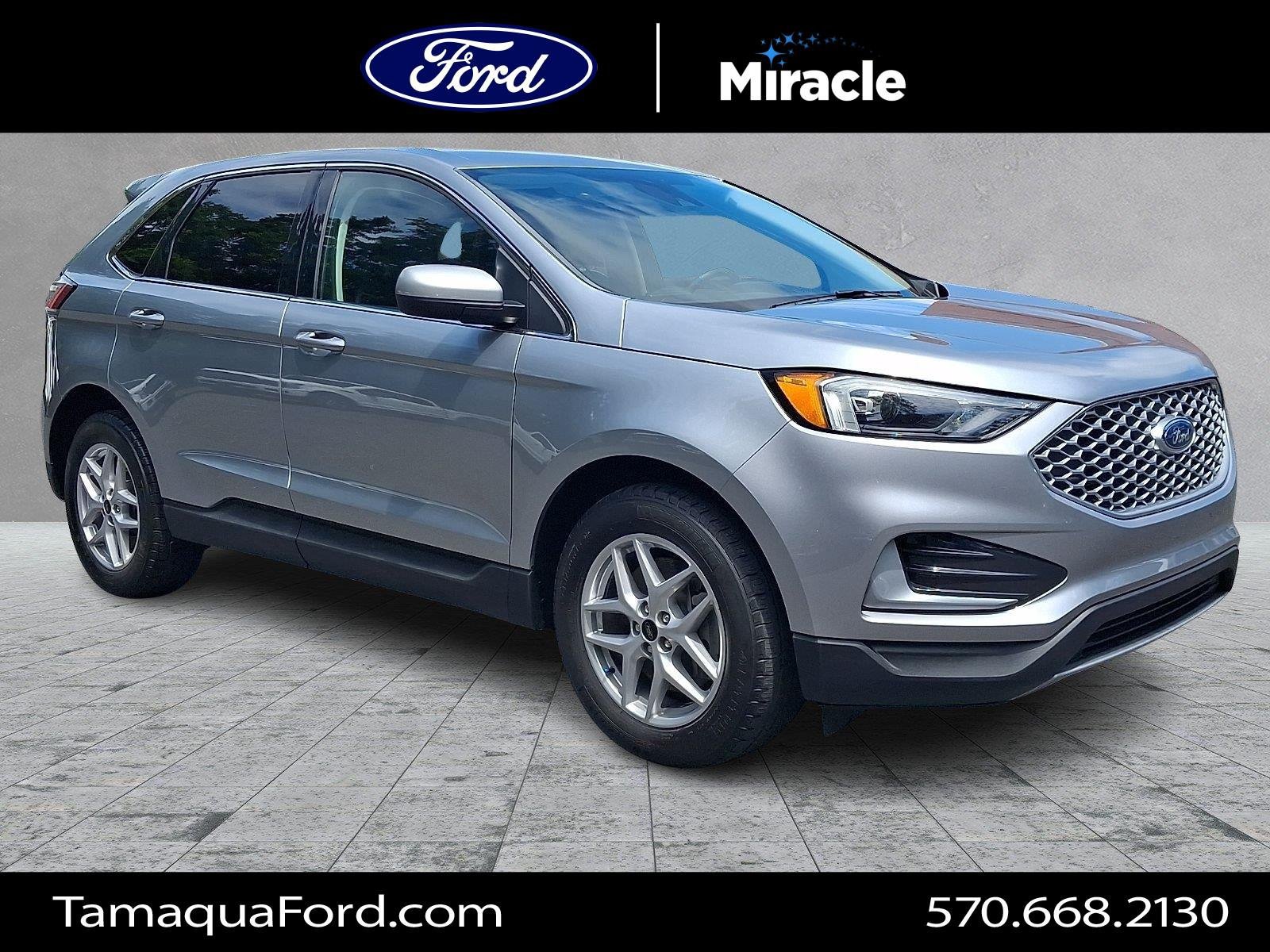 Used 2024 Ford Edge SEL