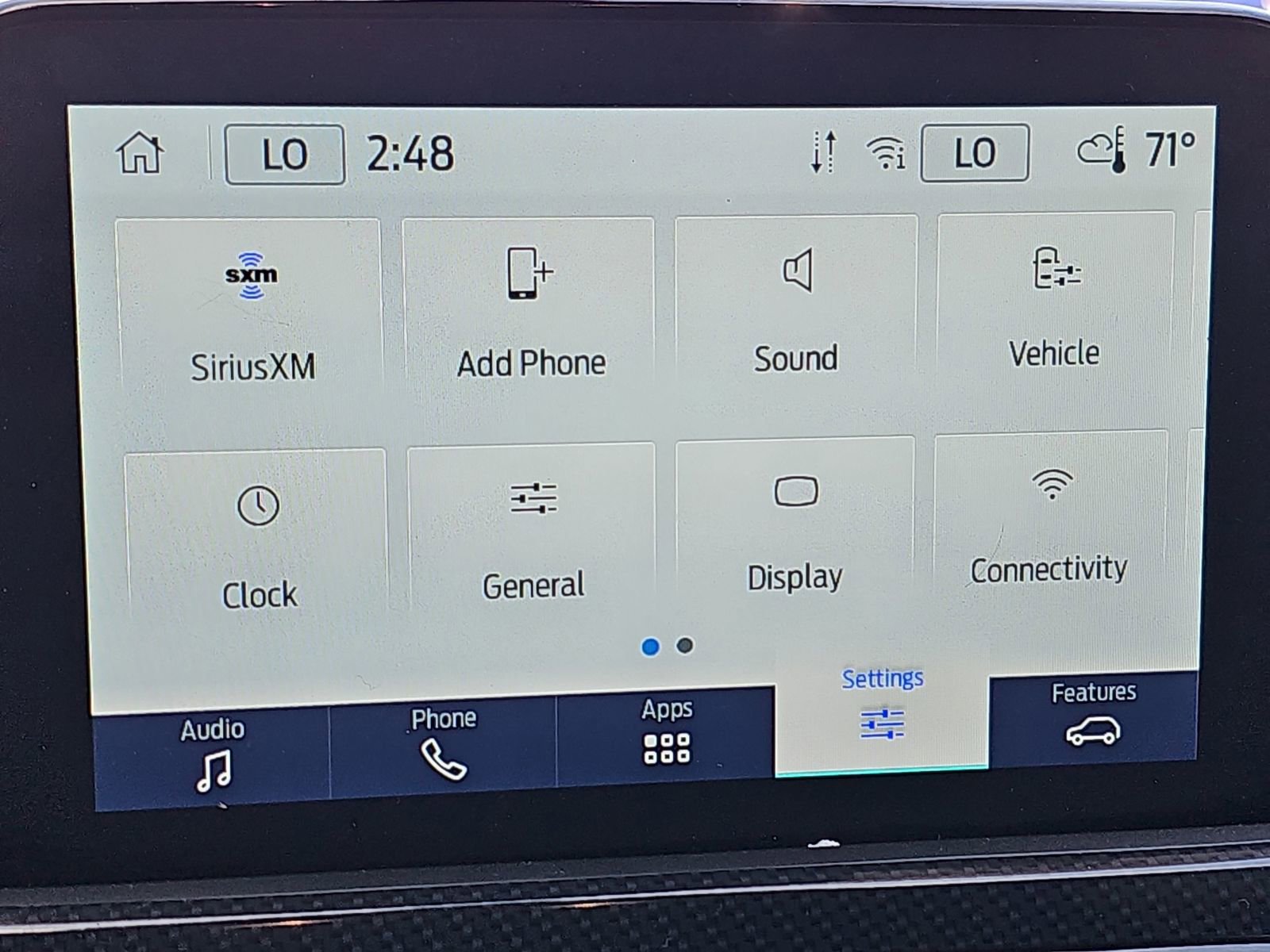 2024 Ford Escape ST-Line