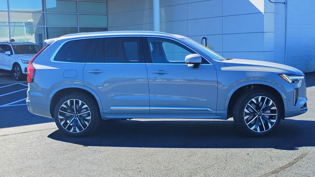 2026 Volvo Xc90 B6 Plus