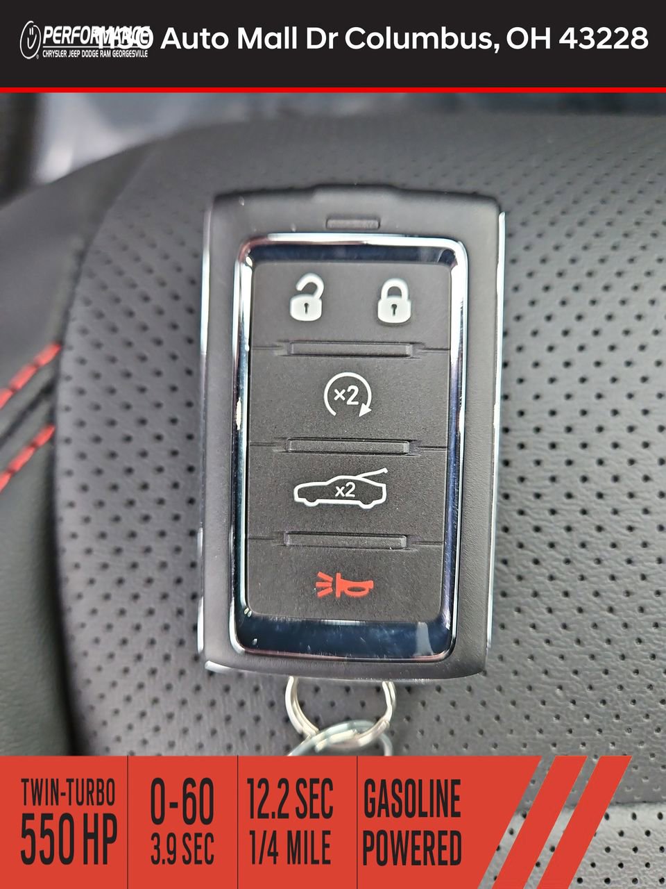 2026 Dodge Charger Scat Pack