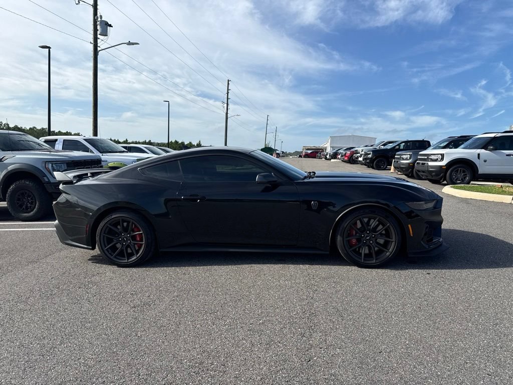 Used 2025 Ford Mustang Dark Horse w/ Dark Horse Handlin Package