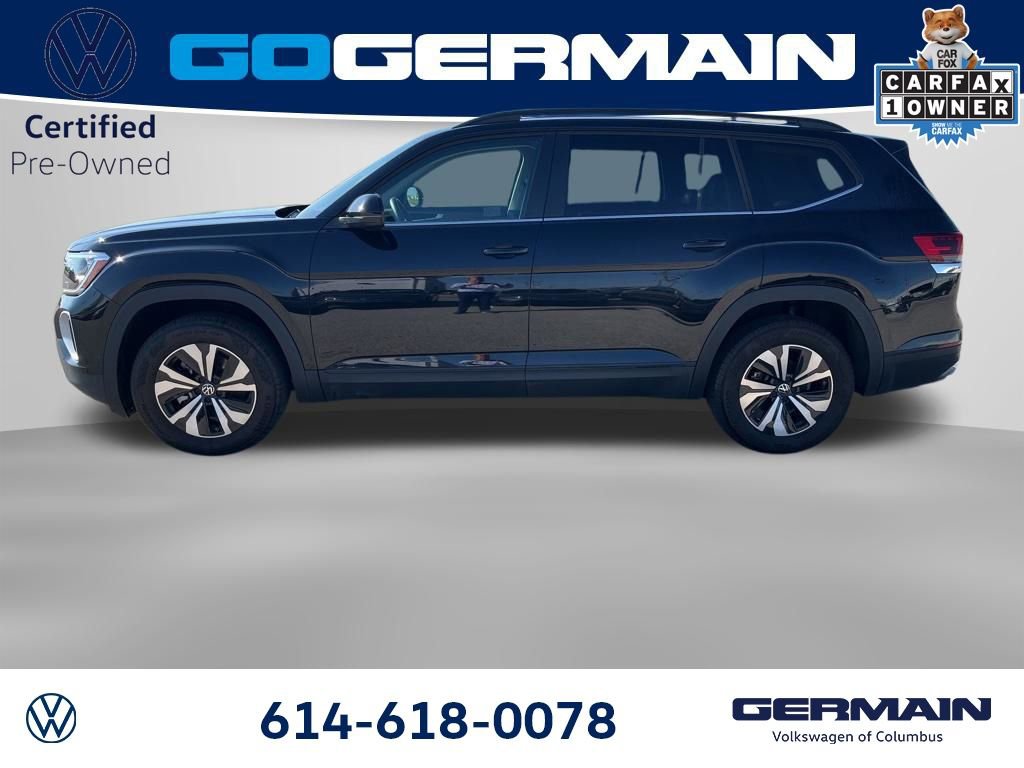 2024 Volkswagen Atlas SE