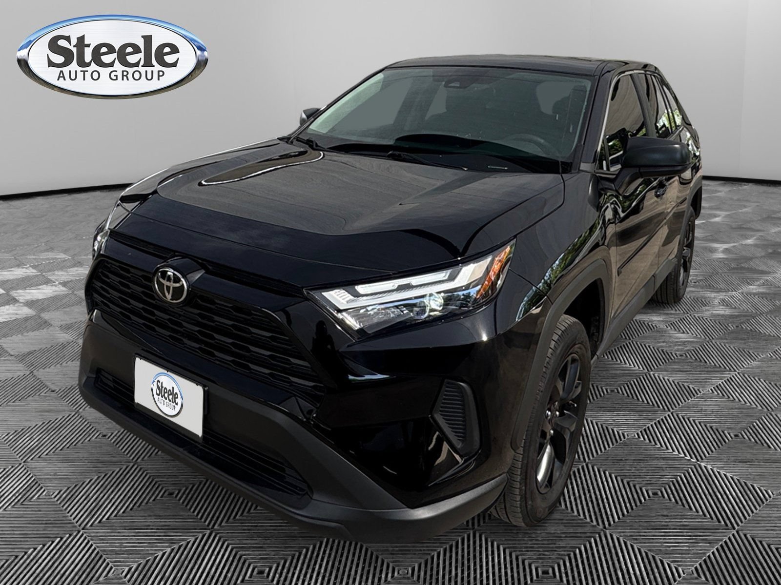 Used 2025 Toyota RAV4 LE w/ Blackout Package (GST)