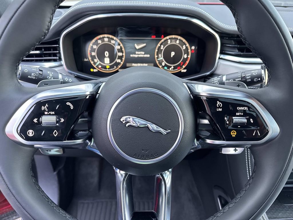 2026 Jaguar F-Pace R-Dynamic S