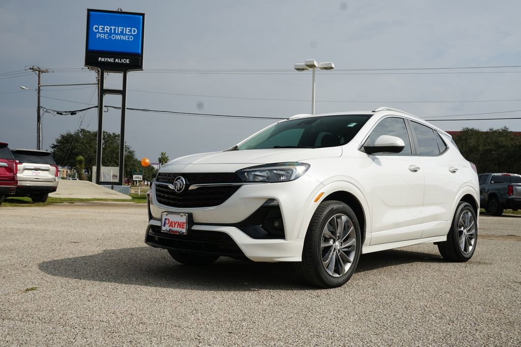 2022 Buick Encore GX Select